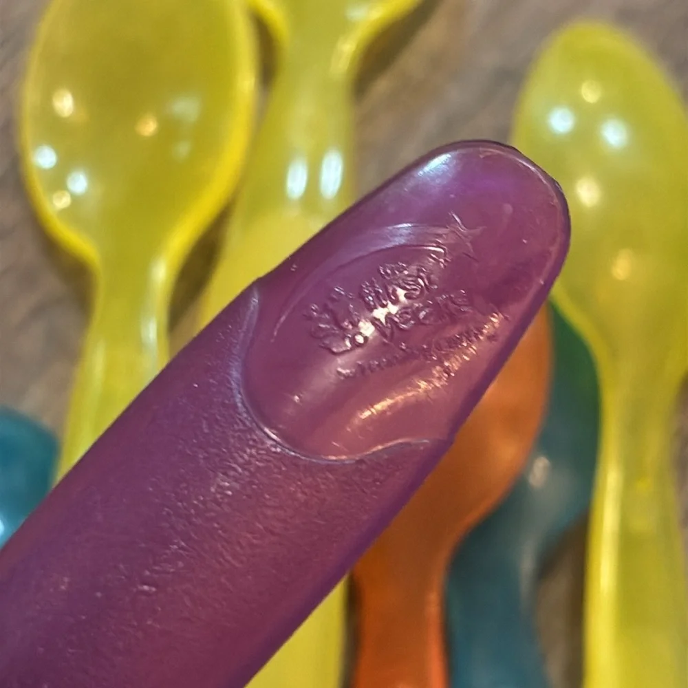 Colorful Baby Toddler Plastic Utensil Set Nuby, Munchkin, the first years 31 pcs